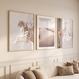 Pampas Beige - Composition
