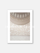 Poster Cheikh Zayed Mosque Islam