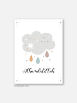 Alhamdulillah Kids - Poster