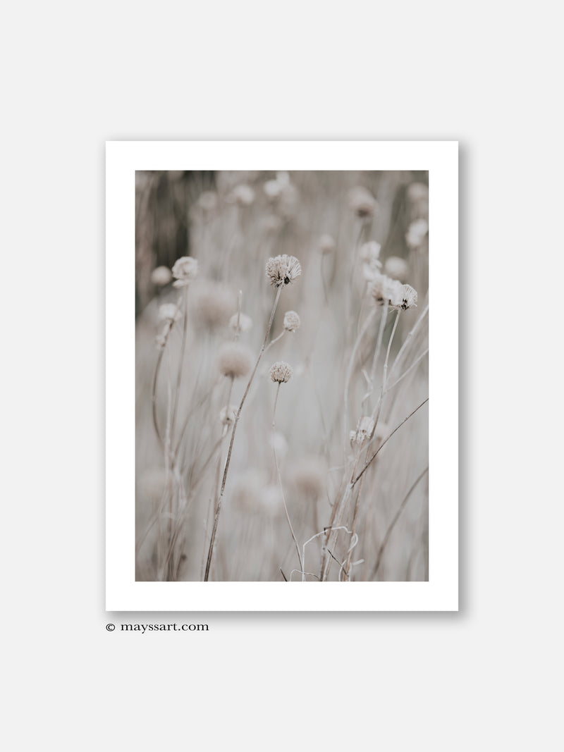 Autumn Nature - Poster