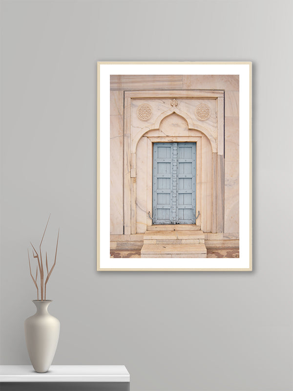 Bab Blue Soft - Poster