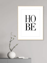 Hobe Border - Poster