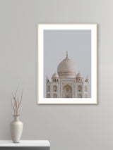 Taj Mahal Simple - Poster